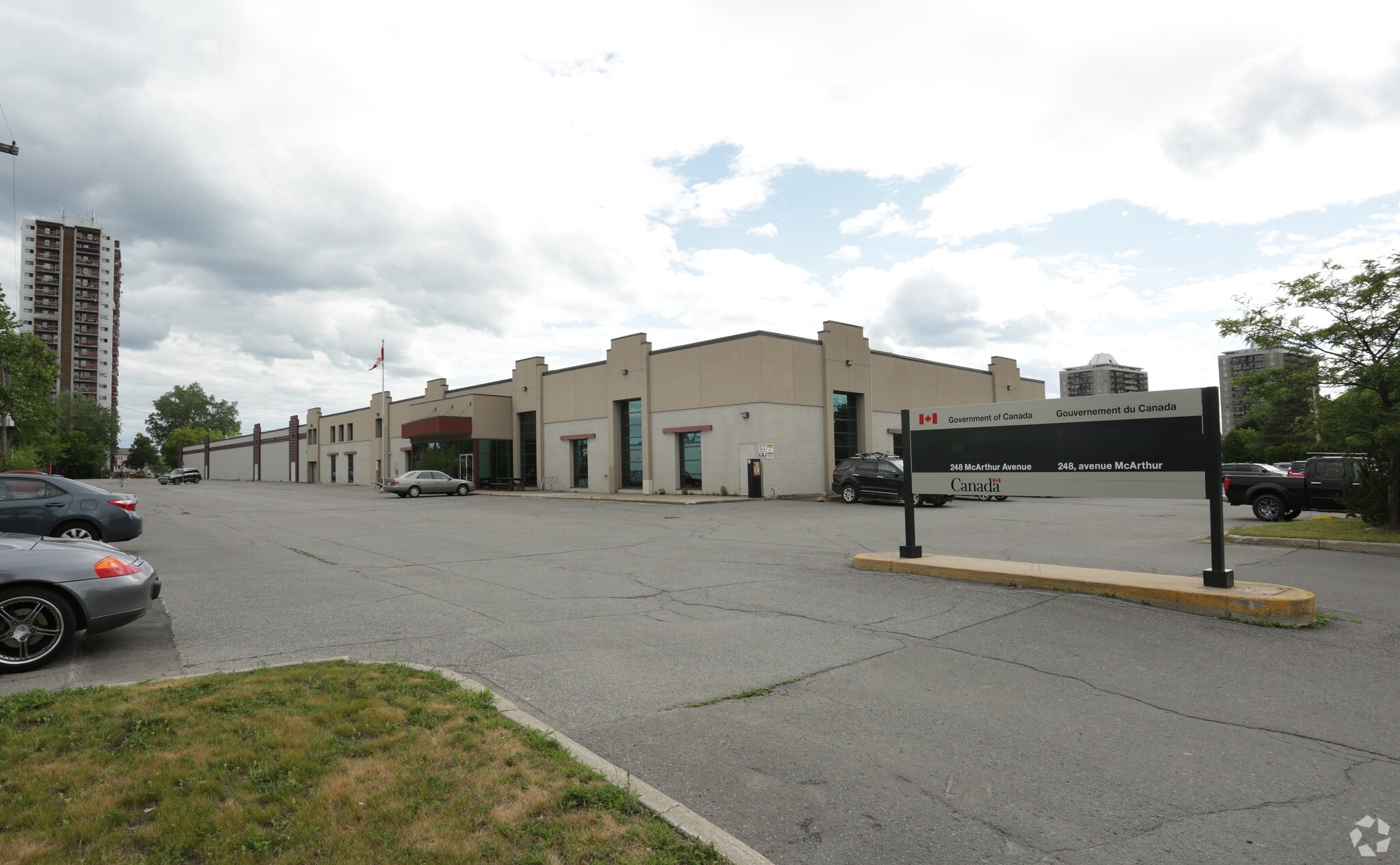 248 McArthur Av, Ottawa, ON for sale Primary Photo- Image 1 of 4