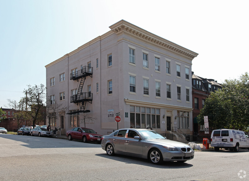 2131 Maryland Ave, Baltimore, MD for lease - Primary Photo - Image 1 of 14