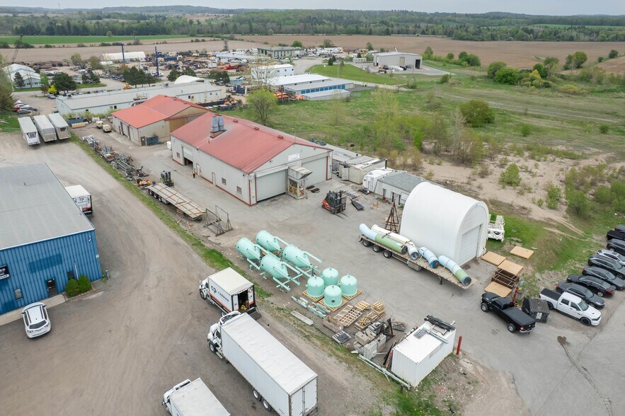 417 Harmony Rd, Ayr, ON à vendre - Photo du bâtiment - Image 2 de 2