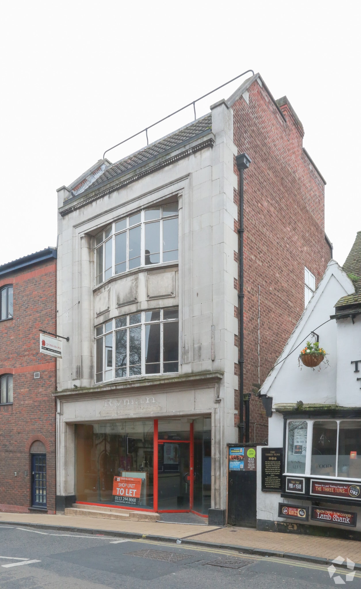 14 Coppergate, York for lease Primary Photo- Image 1 of 7