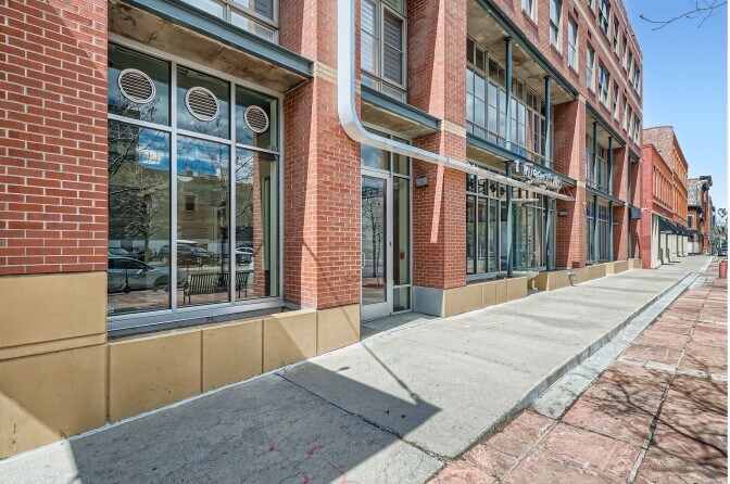 1499 Blake St, Denver, CO à vendre - Photo du bâtiment - Image 2 de 11