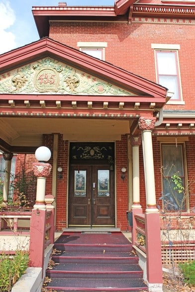 435 E Walnut St, Springfield, MO à vendre - Photo du bâtiment - Image 3 de 11