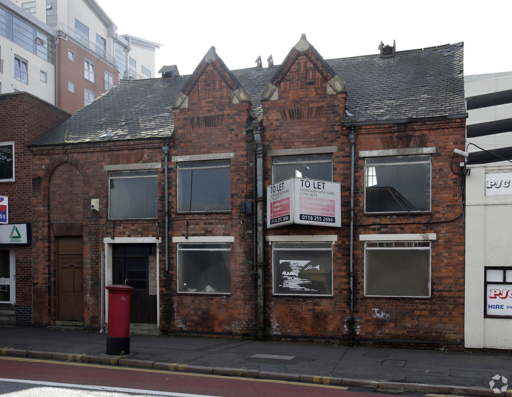 54 Sanvey Gate, Leicester for sale Building Photo- Image 1 of 2