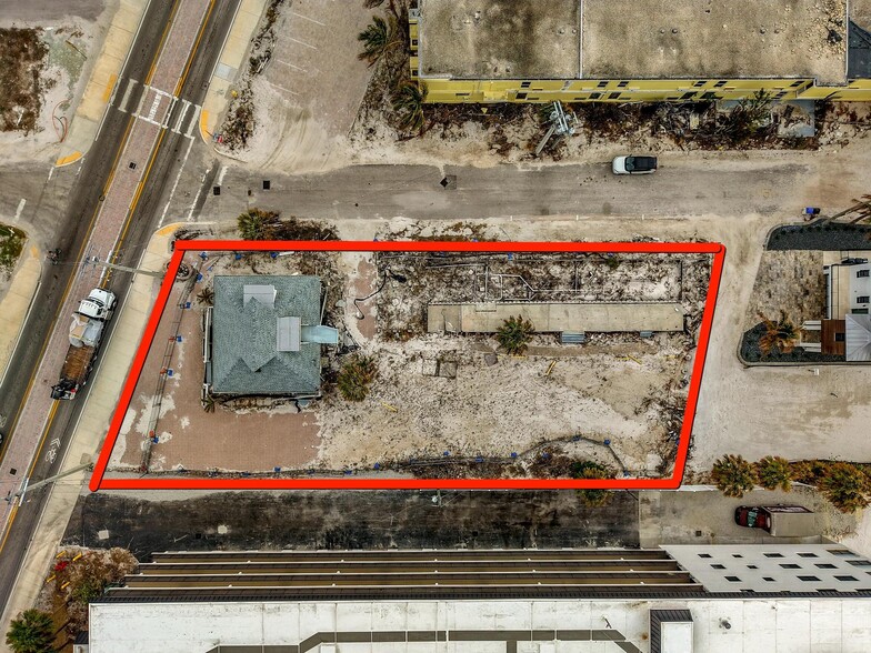 2100 Estero Blvd, Fort Myers Beach, FL à vendre - Plan cadastral - Image 3 de 6