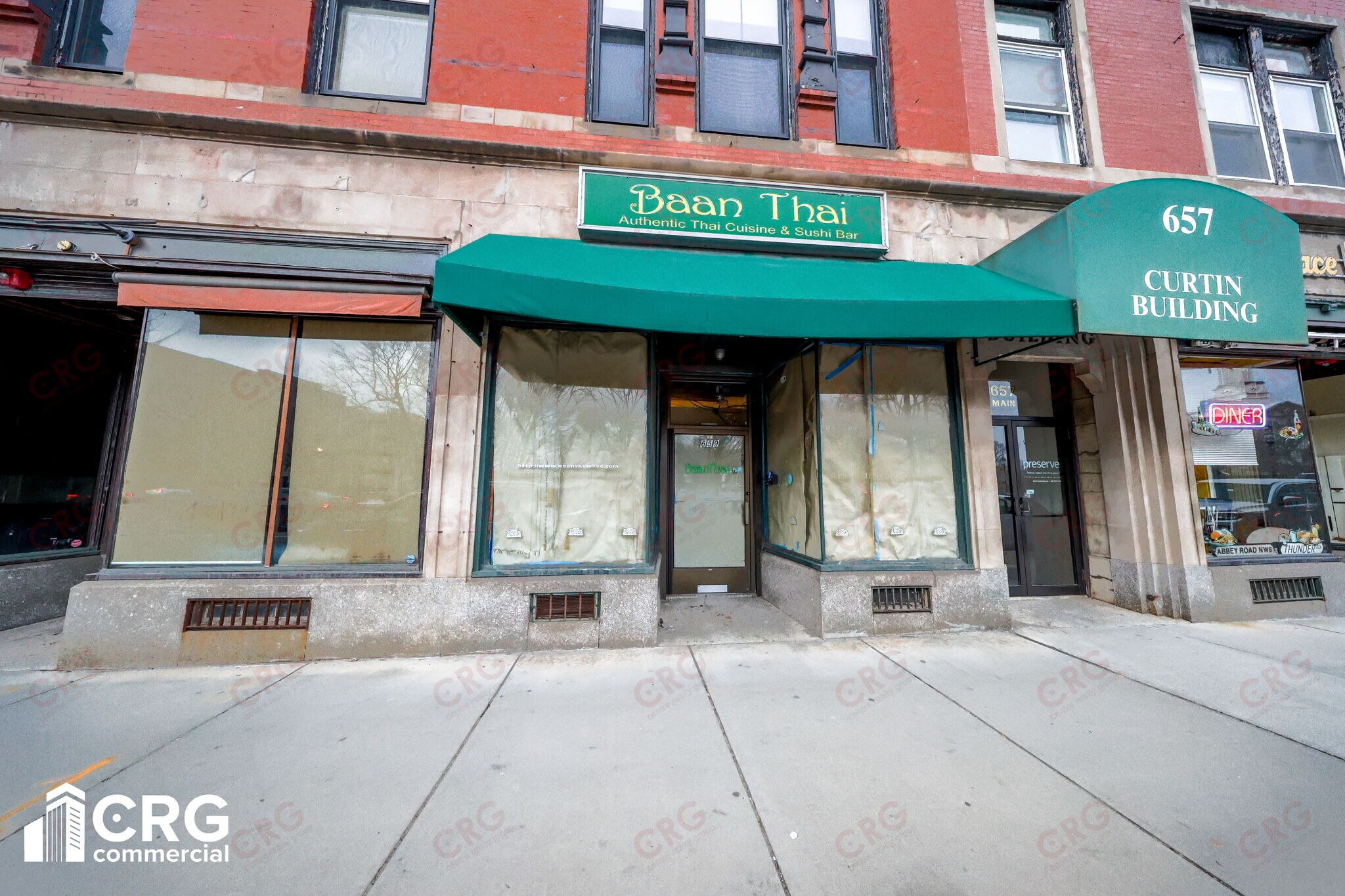 653-663 Main St, Waltham, MA à louer Photo du bâtiment- Image 1 de 5