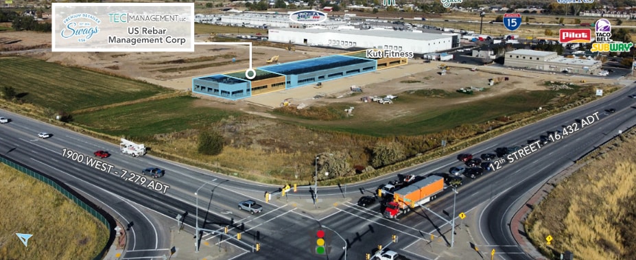 1800 W 12th St, Ogden, UT for lease Building Photo- Image 1 of 15