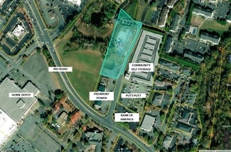 More details for 1562 Rio Hill Dr, Charlottesville, VA - Land for Lease