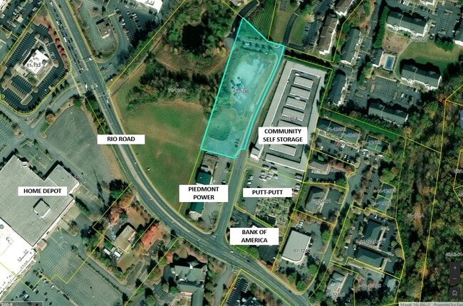 More details for 1562 Rio Hill Dr, Charlottesville, VA - Land for Lease