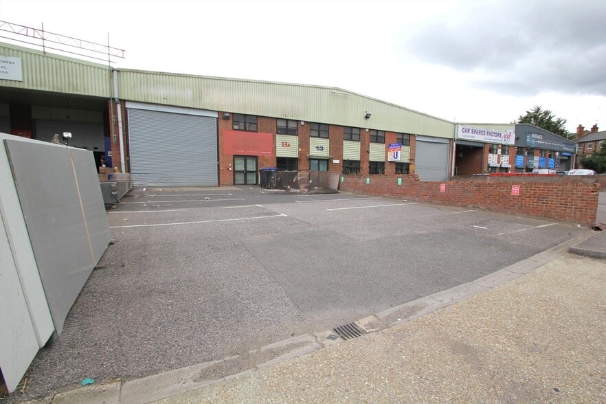 Brunswick Way, London for sale - Building Photo - Image 2 of 12