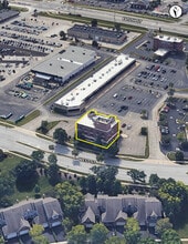 1288 Rickert Dr, Naperville, IL - Aérien  Vue de la carte - Image1