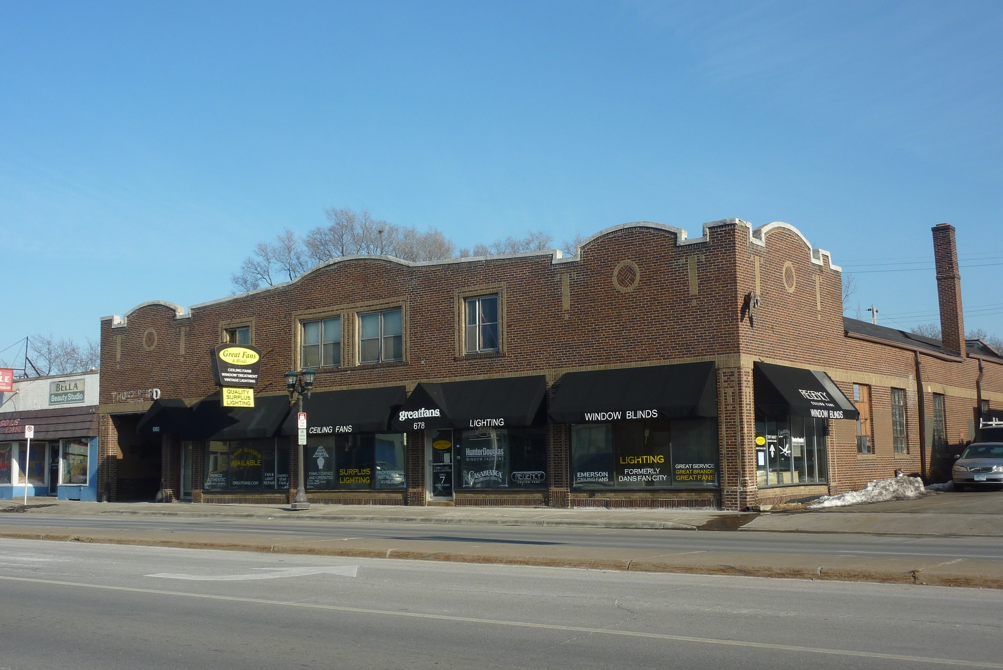 678 Snelling Ave N, Saint Paul, MN for sale Building Photo- Image 1 of 1