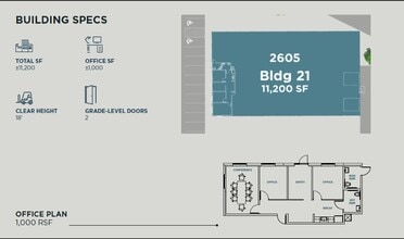 2270 Twinwood Pky, Brookshire, TX for lease Floor Plan- Image 1 of 2