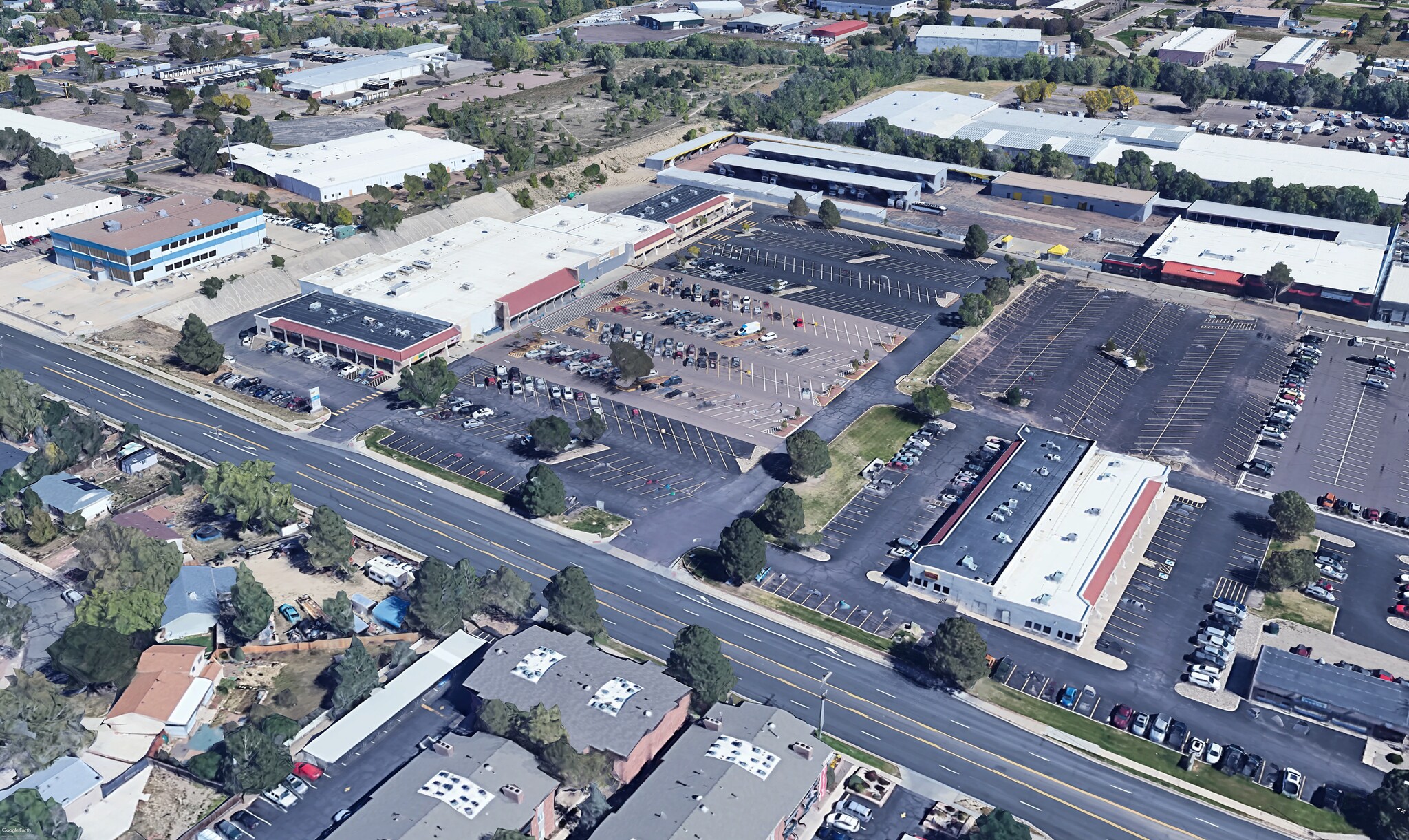 535-685 N Murray Blvd, Colorado Springs, CO for lease Primary Photo- Image 1 of 5