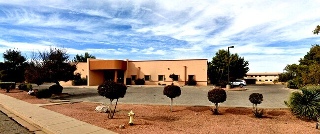 Plus de détails pour 2100 Paseo San Luis, Sierra Vista, AZ - Bureau/Médical à louer