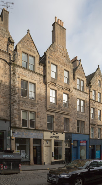 Plus de détails pour 36-42 St Marys St, Edinburgh - Local commercial à louer