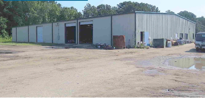 7024 New Jesup Hwy, Brunswick, GA for sale - Building Photo - Image 1 of 1