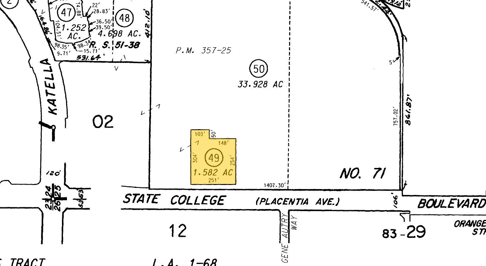 1900 S State College Blvd, Anaheim, CA for sale Building Photo- Image 1 of 1