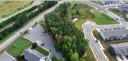 1820 Old US 1 Hwy, Apex, NC - AERIAL  map view - Image1
