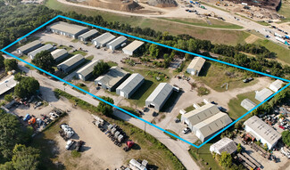 Plus de détails pour 222 Valley Ln, Kennedale, TX - Bureau, Industriel/Logistique à louer