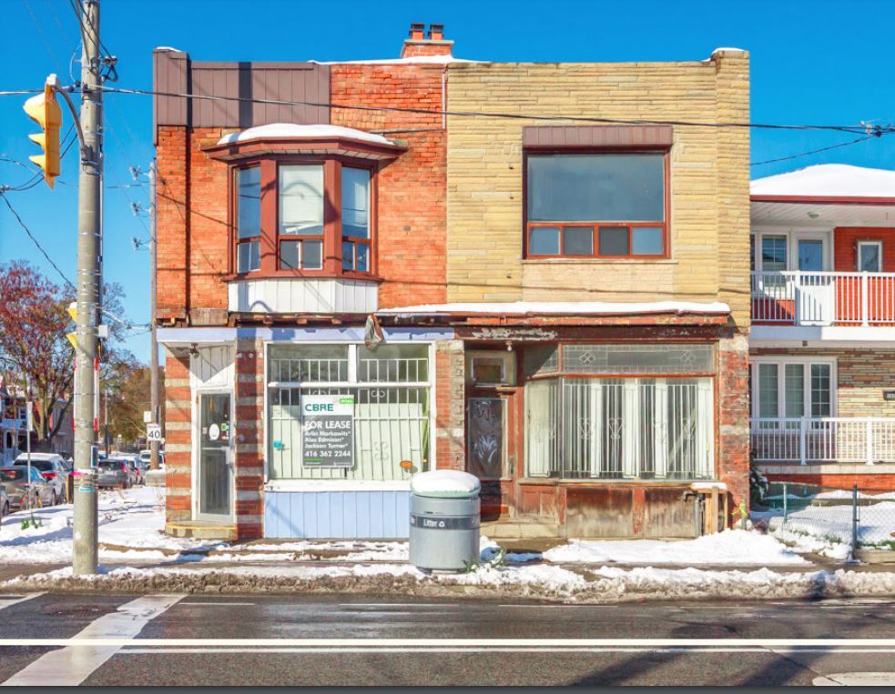 1930 Davenport Rd, Toronto, ON à vendre Photo principale- Image 1 de 1