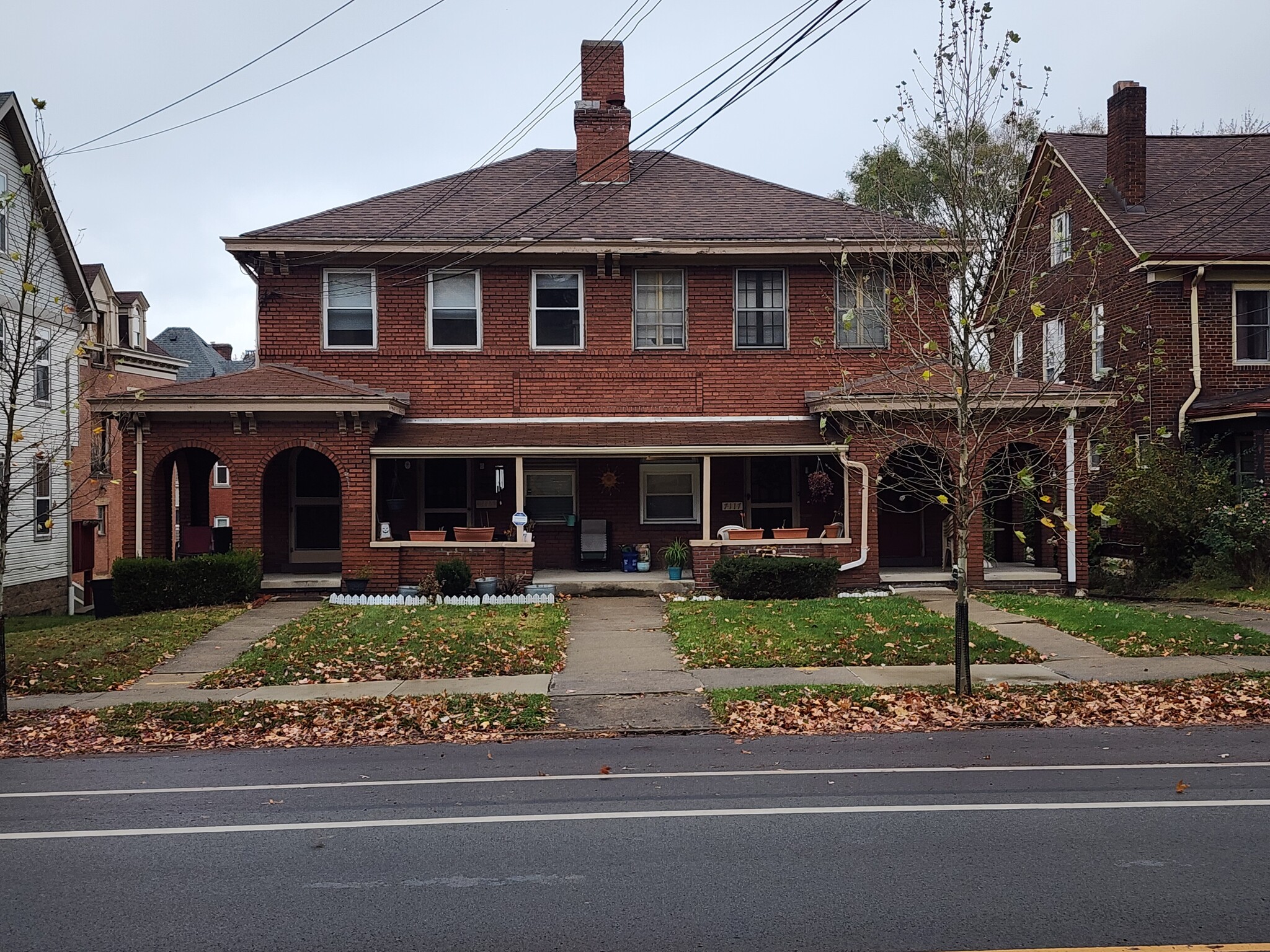 7117 Thomas Blvd, Pittsburgh, PA à vendre Photo principale- Image 1 de 2