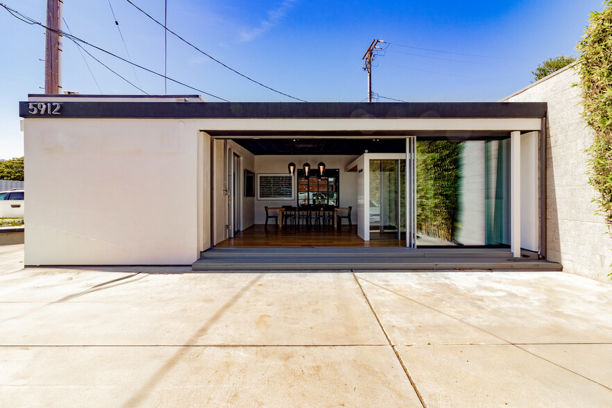 5912 Blackwelder St, Culver City, CA for lease - Building Photo - Image 1 of 10