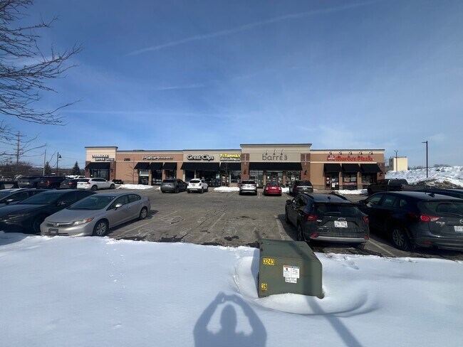 Plus de détails pour 2355 Health Dr, Wyoming, MI - Commerce de détail à vendre