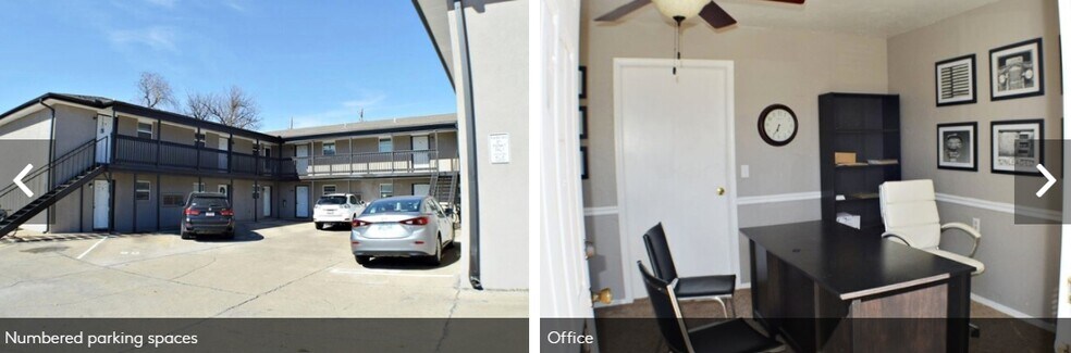 1516 W 4th Ave, Stillwater, OK à vendre - Photo du bâtiment - Image 2 de 7