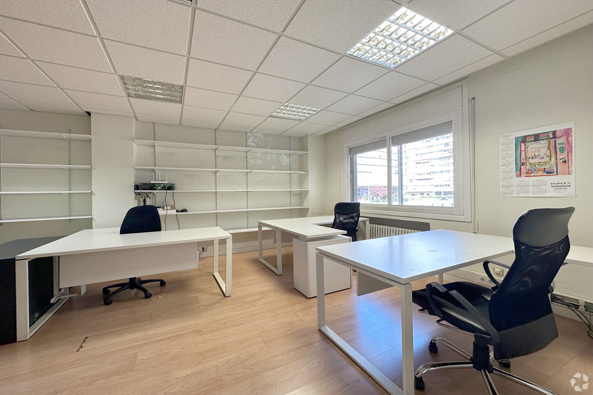 Bureau dans Madrid, Madrid à louer Photo intérieure- Image 1 de 2