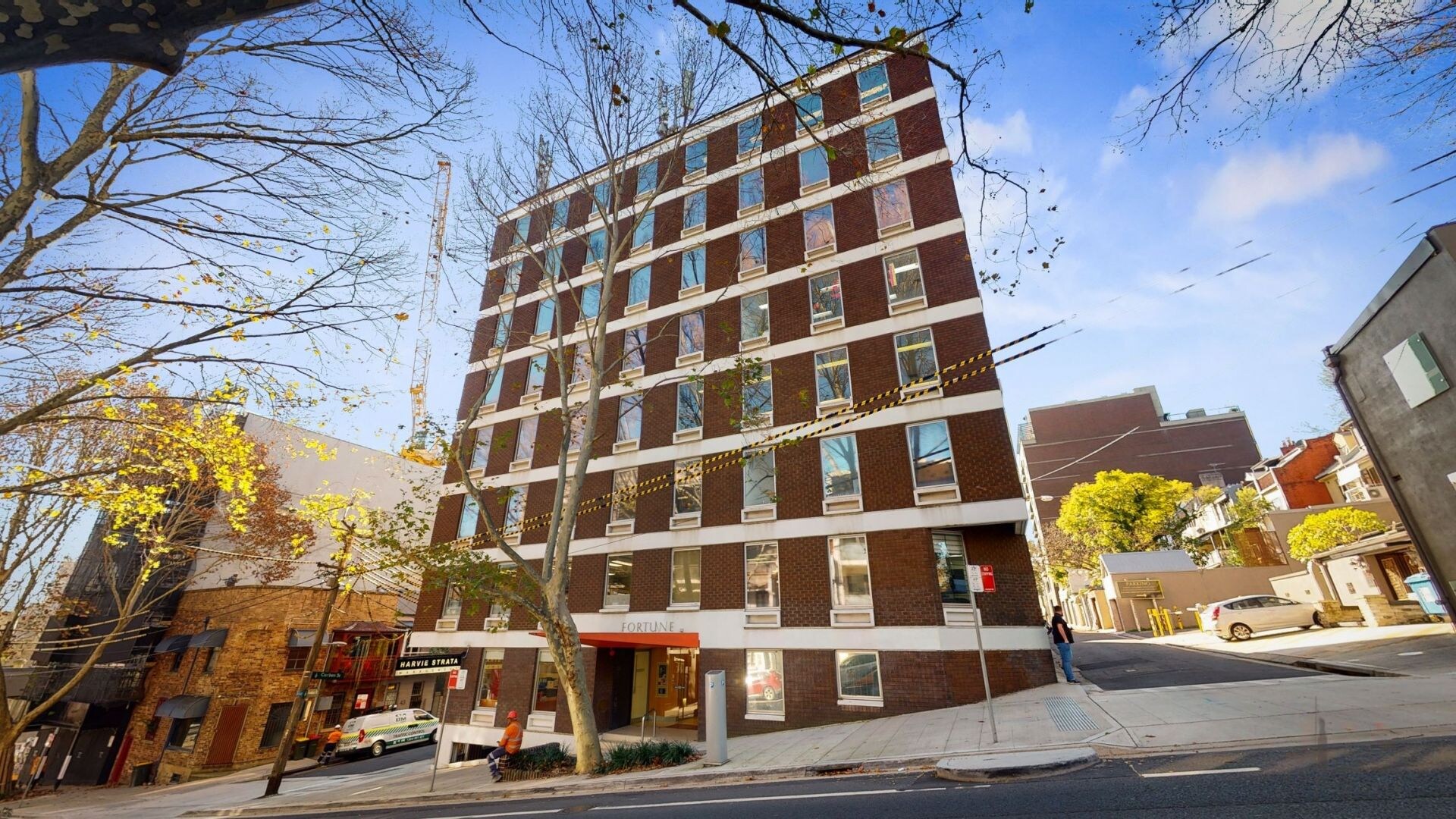 88 Foveaux St, Surry Hills à vendre Photo du bâtiment- Image 1 de 2