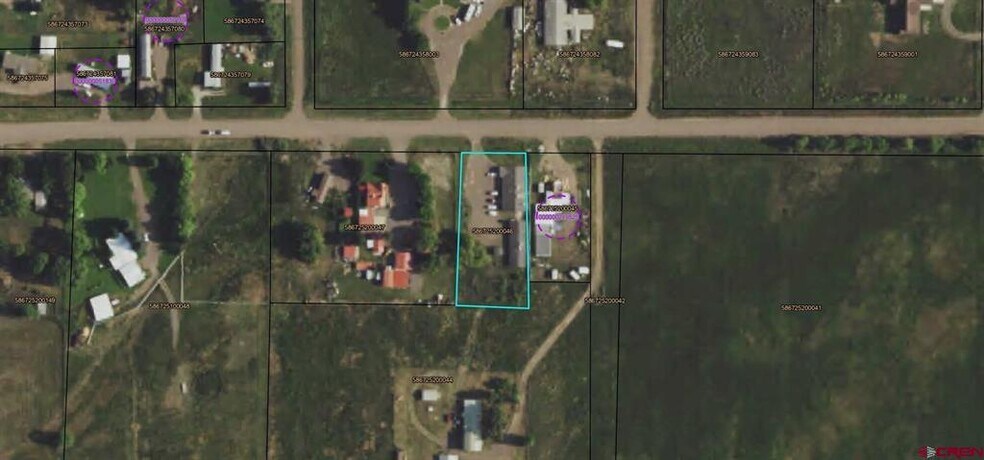 714 South St, Manassa, CO à vendre - Photo du bâtiment - Image 2 de 23