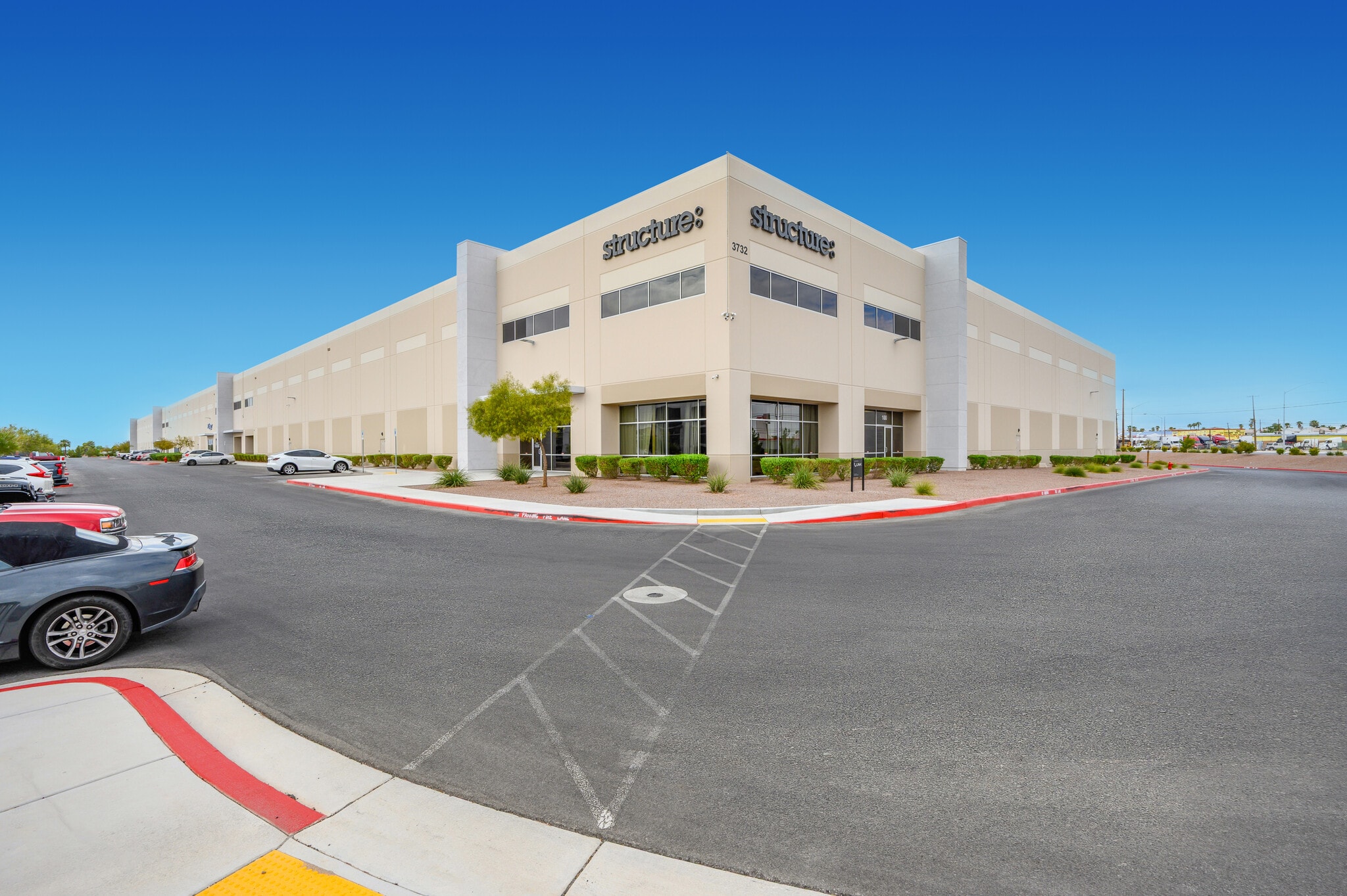 3732 N Las Vegas Blvd, Las Vegas, NV for lease Building Photo- Image 1 of 32