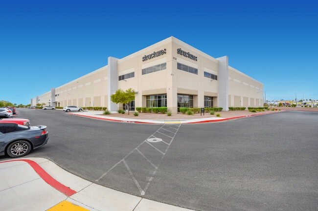 More details for 3732 N Las Vegas Blvd, Las Vegas, NV - Industrial for Lease