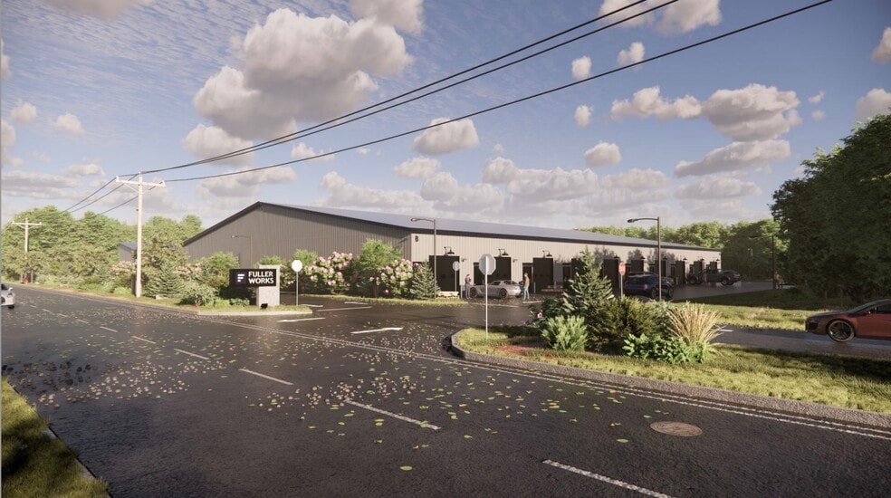 3 Fuller st, Plainville, MA for lease - Building Photo - Image 3 of 3