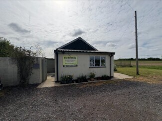 Plus de détails pour Saddleback Rd, South Cockerington - Commerce de détail à vendre