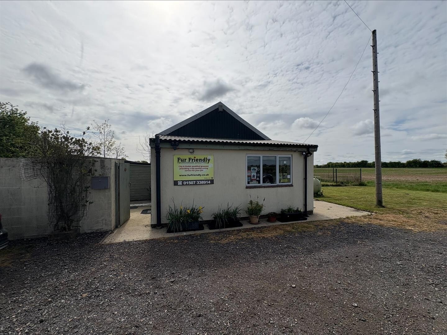 Saddleback Rd, South Cockerington à vendre Photo du bâtiment- Image 1 de 11