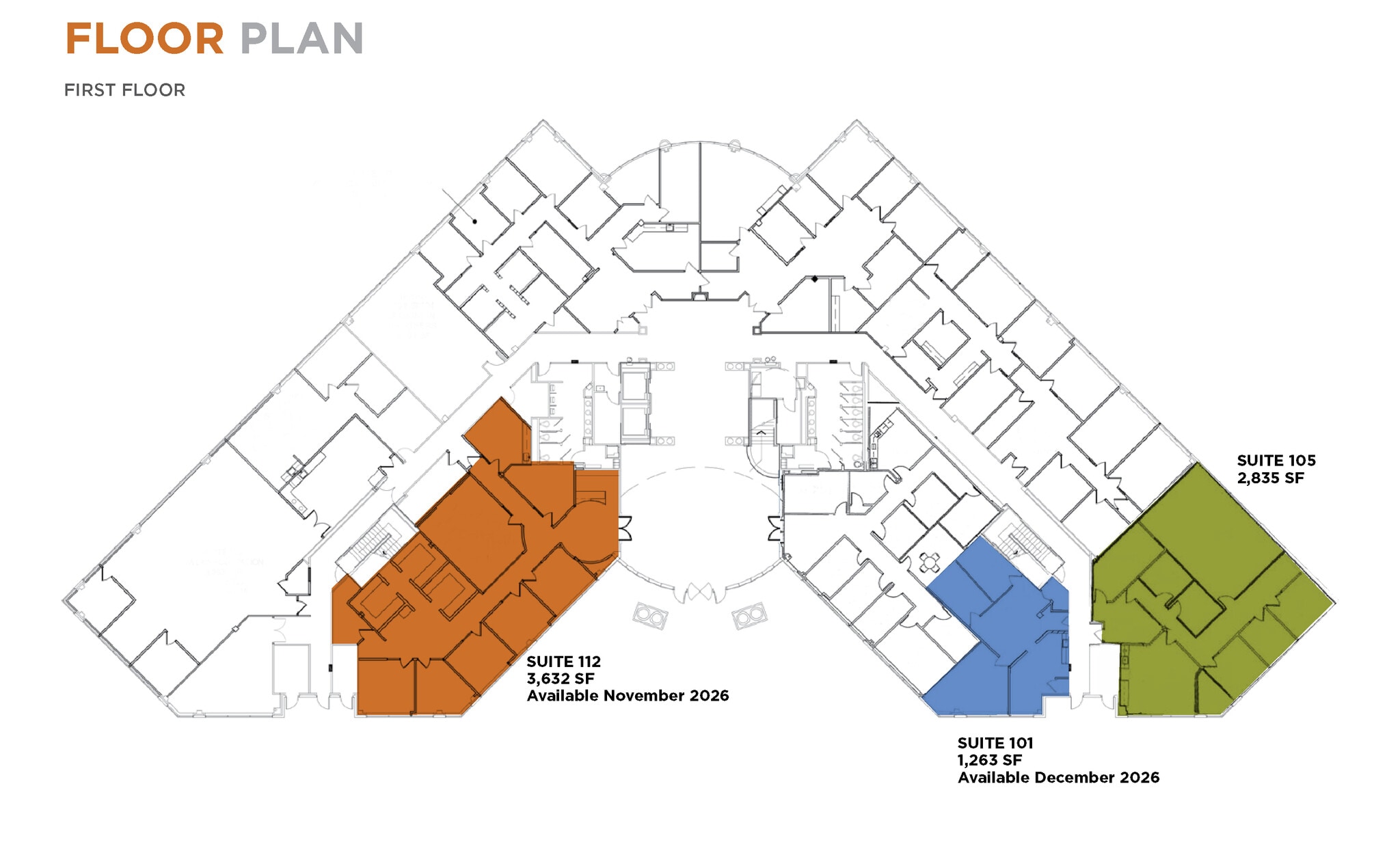 4801 Cox Rd, Glen Allen, VA for lease Interior Photo- Image 1 of 1