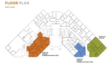 4801 Cox Rd, Glen Allen, VA for lease Interior Photo- Image 1 of 1