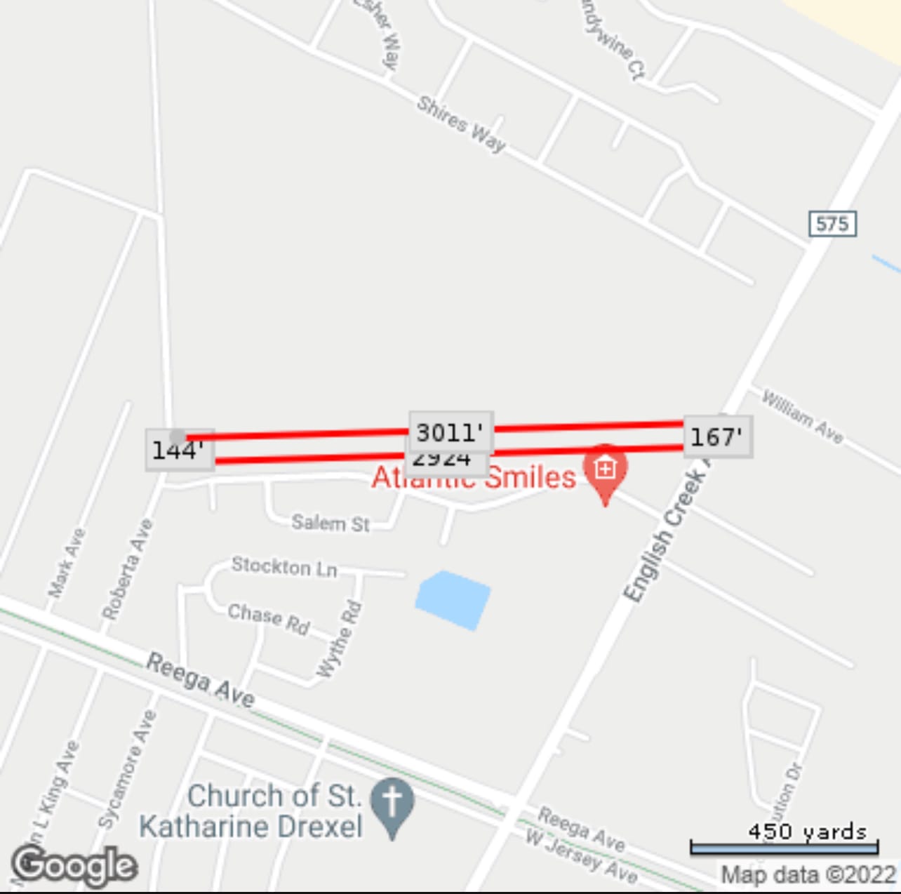 3057 English Creek Ave, Egg Harbor Township, NJ for sale Primary Photo- Image 1 of 4