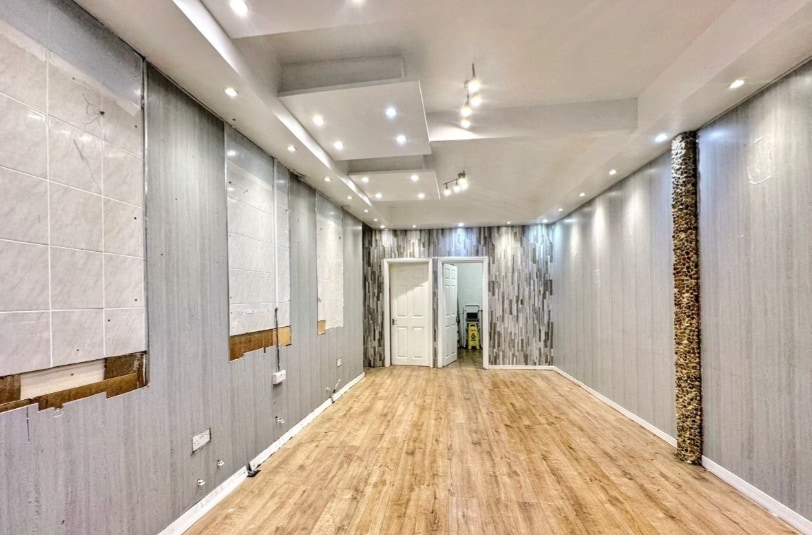 12A-B Castle St, Tredegar, BGW NP22 3DE - Unit 12A -  - Interior Photo - Image 1 of 2