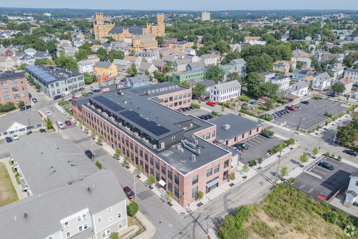 44 Warren St, Providence, RI for lease Building Photo- Image 1 of 6