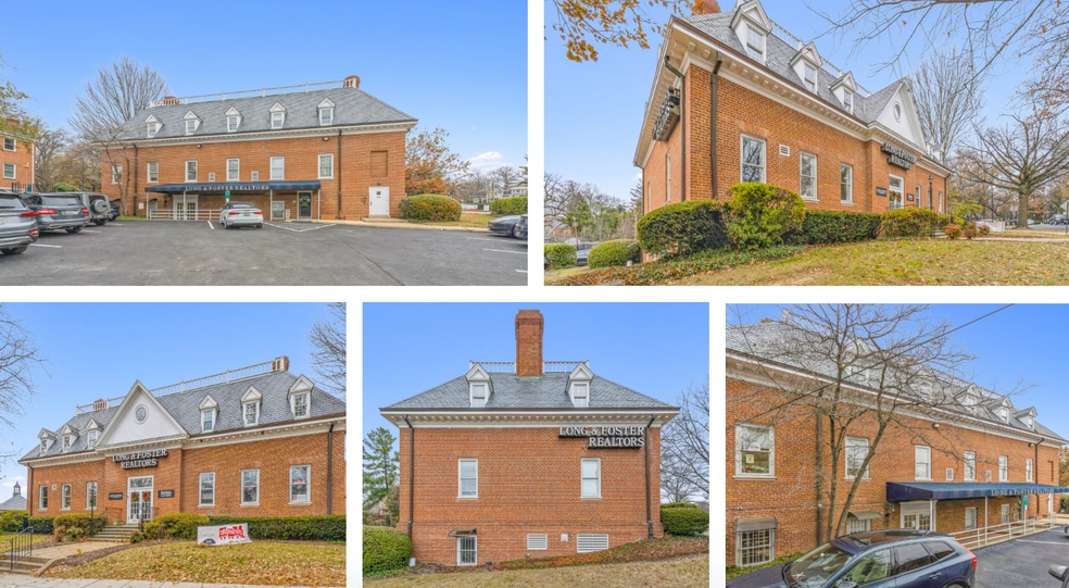 20 Chevy Chase Cir NW, Washington, DC à vendre - Photo du bâtiment - Image 3 de 4