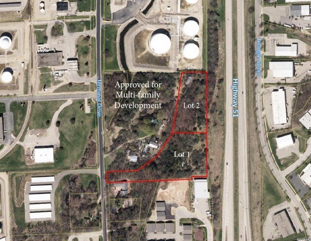 4703 Terminal Dr, Mc Farland, WI for sale Building Photo- Image 1 of 3