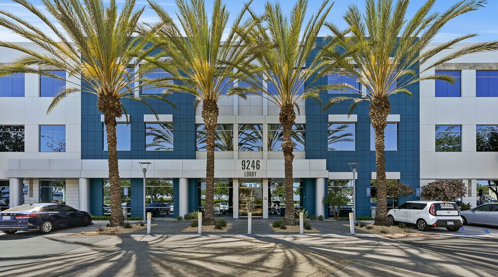 9246 Lightwave Ave, San Diego, CA for lease - Building Photo - Image 1 of 4