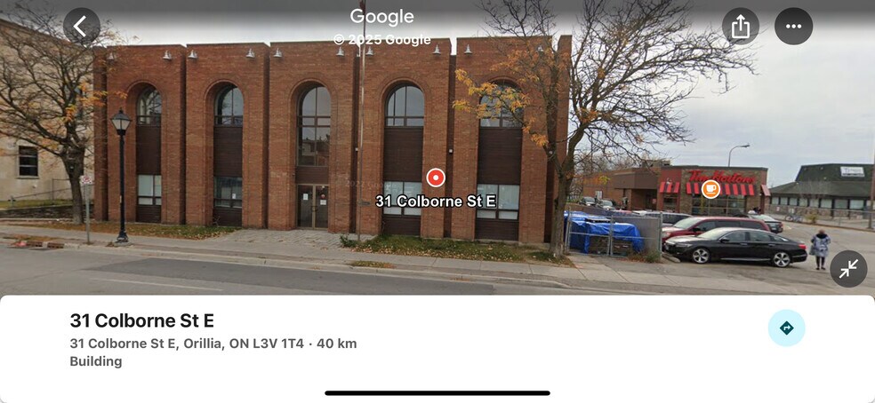 31 Colborne St E, Orillia, ON à louer - Photo du bâtiment - Image 3 de 4