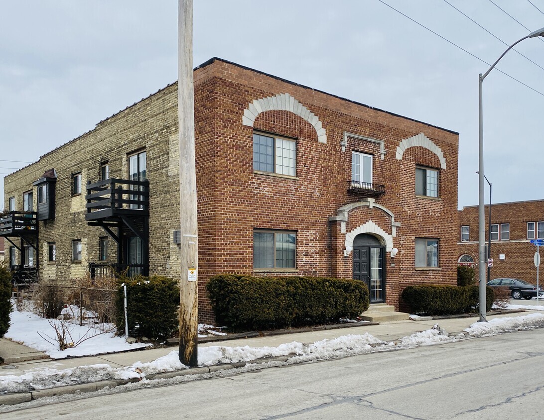 5502 W Burnham St, West Milwaukee, WI à vendre Photo principale- Image 1 de 1