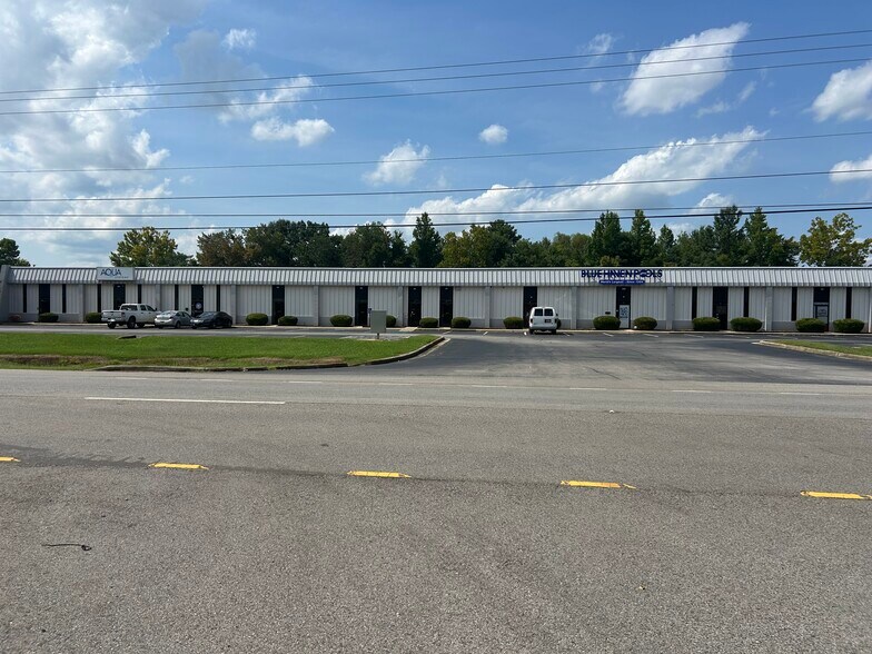 9580 Madison Blvd, Madison, AL à louer - Photo du bâtiment - Image 3 de 20