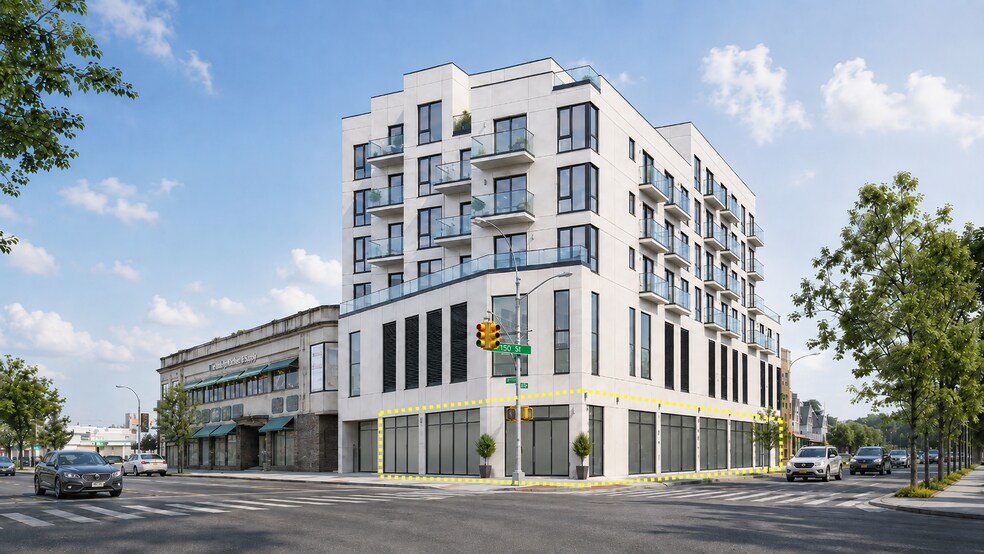 15002 Northern Blvd, Flushing, NY à louer - Photo du bâtiment - Image 1 de 7