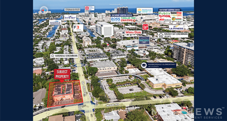 Plus de détails pour 1450 Miami Rd, Fort Lauderdale, FL - Multi-résidentiel à vendre