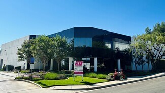 Plus de détails pour 42685 Rio Nedo, Temecula, CA - Industriel à louer